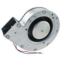 ebm-papst Inc. - G2G097-AA26-09 - FAN BLOWER 143X41MM 12VDC WIRE