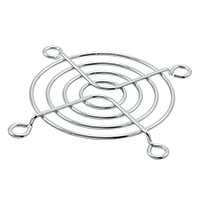 ebm-papst Inc. - LZ28 - FINGER GUARD 60MM 4 RINGS