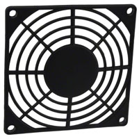 ebm-papst Inc. - LZ32-2 - FAN GUARD 80MM PLASTIC