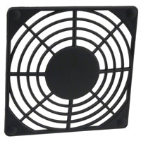 ebm-papst Inc. - LZ32-3 - FAN GUARD 80MM PLASTIC