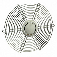 ebm-papst Inc. - LZ38 - FINGER GUARD METAL F/6000 SERIES