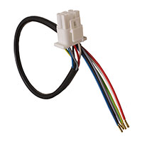 ebm-papst Inc. - 21957-4-1040 - POWER CORD 450MM CENTRIF