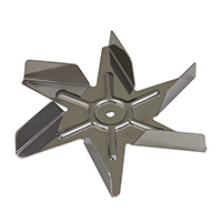 ebm-papst Inc. - 27453.32185 - FAN BLADE,152MM SS RADIAL