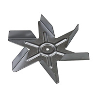 ebm-papst Inc. - 27453.32241 - FAN BLADE, 152 MM RADIAL