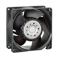 ebm-papst Inc. - 3218JH3 - FAN AXIAL 92X38MM 48VDC WIRE