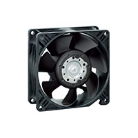 ebm-papst Inc. - 3258J/2HP - FAN AXIAL 48VDC 92X38MM 85CFM