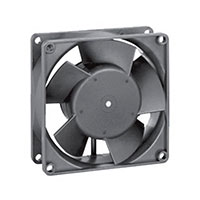 ebm-papst Inc. - 3312NNU - FAN 12VDC 92X32MM 47CFM IP68