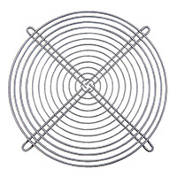 ebm-papst Inc. - 35138-2-4039 - GUARD 208 OUTLET SIDE