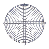 ebm-papst Inc. - 35139-2-4039 - GUARD 208 INLET SIDE