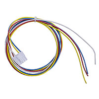 ebm-papst Inc. - 420-05-0275 - EBM DC PWR/CNTRL HRNSS