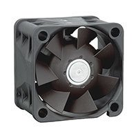 ebm-papst Inc. - 422JH - FAN AXIAL 12VDC 40X28MM 22.4CFM
