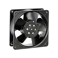 ebm-papst Inc. - 4580AX - FAN AXIAL 119X38MM 230VAC TERM