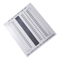 ebm-papst Inc. - 605-15-1572 - CONNECTOR LABEL, LT