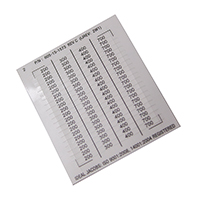 ebm-papst Inc. - 605-15-1573 - CONNECTOR LABEL, RT