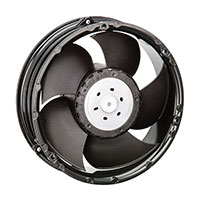 ebm-papst Inc. - 6318/2HPU-216 - FAN 48VDC 172X150X51MM IP68