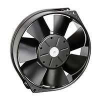 ebm-papst Inc. - 7114N - FAN AXIAL 150X38MM 24VDC WIRE