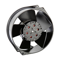 ebm-papst Inc. - 7450ES - DC TUBEAXIAL FAN