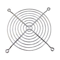 ebm-papst Inc. - 9496-2-4039-1 - UL GUARD 115/8 RINGS