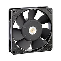 ebm-papst Inc. - 9956 - FAN AXIAL 119X25MM 230VAC TERM