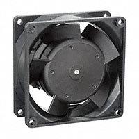 ebm-papst Inc. - AC8300H - FAN 85-265VAC 47CFM 8.3W 80X32MM