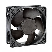 ebm-papst Inc. - ACI4420N - FAN 195-265VAC 86CFM 119X38MM