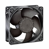 ebm-papst Inc. - ACI4420HH - FAN 120/230VAC 119X38MM 106CFM