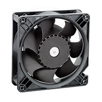 ebm-papst Inc. - DV5214/2NU-807 - FAN 24VDC 127X38MM IP68 TACH