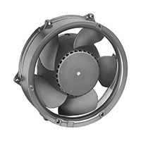 ebm-papst Inc. - DV6224 - FAN AXIAL 171.5X50.8MM 24VDC