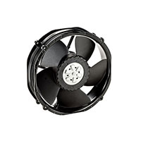 ebm-papst Inc. - 2214F/2TDHHO - FAN AXIAL 24VDC 200X51MM 553CFM