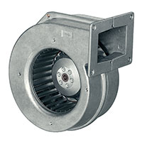 ebm-papst Inc. - G2E108-AA05-44 - FAN BLWR CENT 159X115MM 115VAC