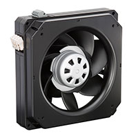 ebm-papst Inc. - K3G200-AD11-02 - FAN 115VAC 245.5X90MM 506CFM 65W