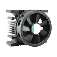 ebm-papst Inc. - PG1W-012-060-08 - FANSINK 12V 70X84X60.2MM