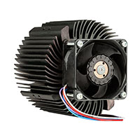 ebm-papst Inc. - PG1W-012-060-09 - FANSINK 12V 99X80MM