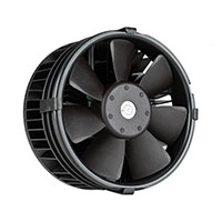 ebm-papst Inc. - PG1W-012-119-10 - FANSINK 12V 130X61MM