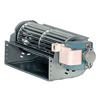 ebm-papst Inc. - 55410.91162 - FAN BLWR CF 180X96MM 115VAC TERM