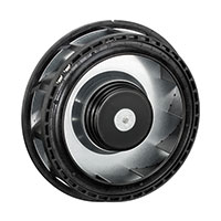 ebm-papst Inc. - RER125-19/12N - FAN IMP MTRZD 138X35MM 12VDC