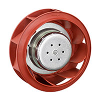 ebm-papst Inc. - RER220-44/14/2TDMO - 221 X 71 MM DC CENTRIFUGAL FAN