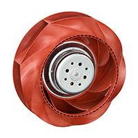 ebm-papst Inc. - RER225-63/18/2TDMP - 225 X 99 MM DC CENTRIFUGAL FAN