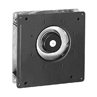 ebm-papst Inc. - RG125-19/12N/12 - BLOWER FLATPAK 180X40MM 12VDC