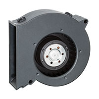 ebm-papst Inc. - RL65-21/12 - FAN BLOWER 97X33MM 12VDC WIRE