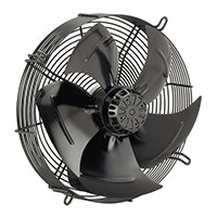ebm-papst Inc. - S4E450-AP01-70 - FAN AXIAL 522X159MM 230VAC WIRE