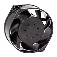 ebm-papst Inc. - W1G130-AA49-01 - FAN 115VAC 220CFM 130MM