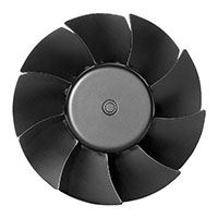 ebm-papst Inc. - W1G200-CH01-52 - FAN AXIAL 280X80MM 48VDC WIRE