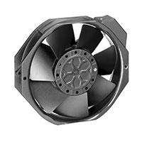 ebm-papst Inc. - W2E142-CC15-16 - FAN AXIAL 230VAC 172X150X38MM