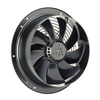 ebm-papst Inc. - W2E200-CH86-70 - FAN AXIAL 280X80MM 115VAC WIRE