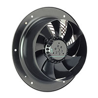 ebm-papst Inc. - W2E200-CF02-01 - FAN AXIAL 230VAC 200MM