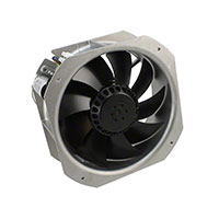 ebm-papst Inc. - W2E200-HH86-05 - FAN AXIAL 115VAC 225X80MM