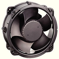 ebm-papst Inc. - W2E208-BA20-51 - FAN AXIAL 260X80MM 230VAC TERM