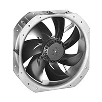 ebm-papst Inc. - W2E250-HJ28-09 - FAN AXIAL 230VAC 280X80MM