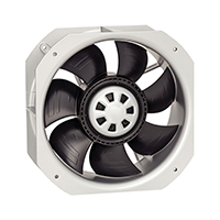 ebm-papst Inc. - W3G200-HD23-10 - FAN AXIAL 115V 225X80MM 623CF
